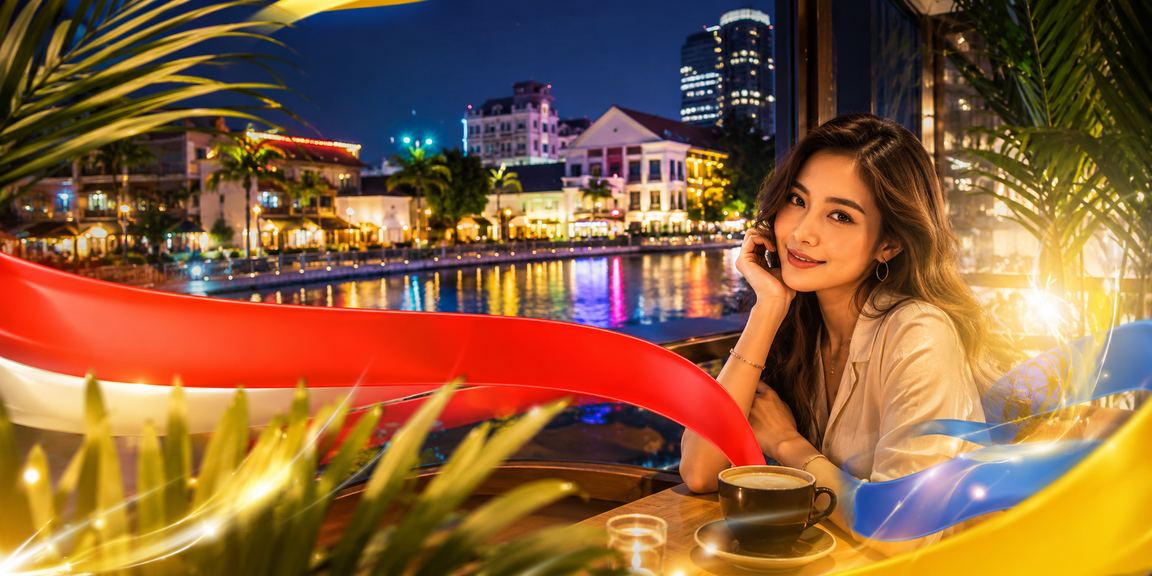 Aplikasi rf3 digunakan di bandar bersejarah Melaka