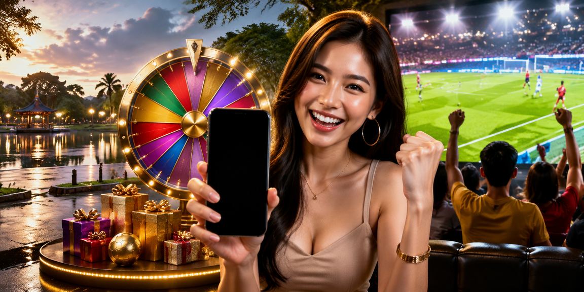 Antara muka pertaruhan bola sepak Malaysia di rf3